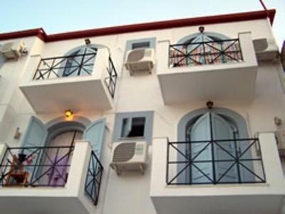 Panorama Hotel Kálymnos Eksteriør bilde