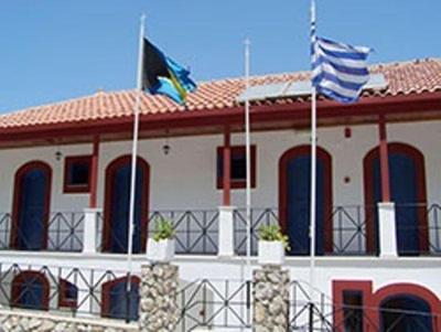 Panorama Hotel Kálymnos Eksteriør bilde